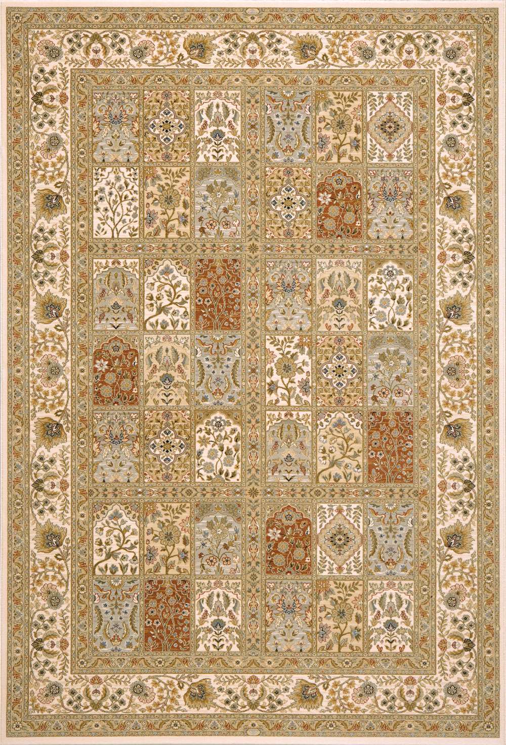 Diamond 7216 100 gulvteppe