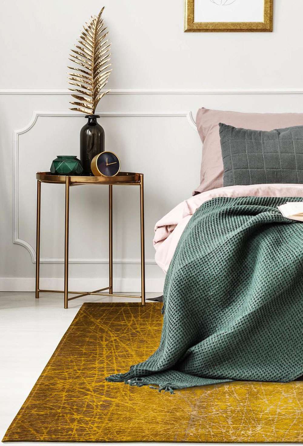 Mad Men 8879 New York Fall gulvteppe