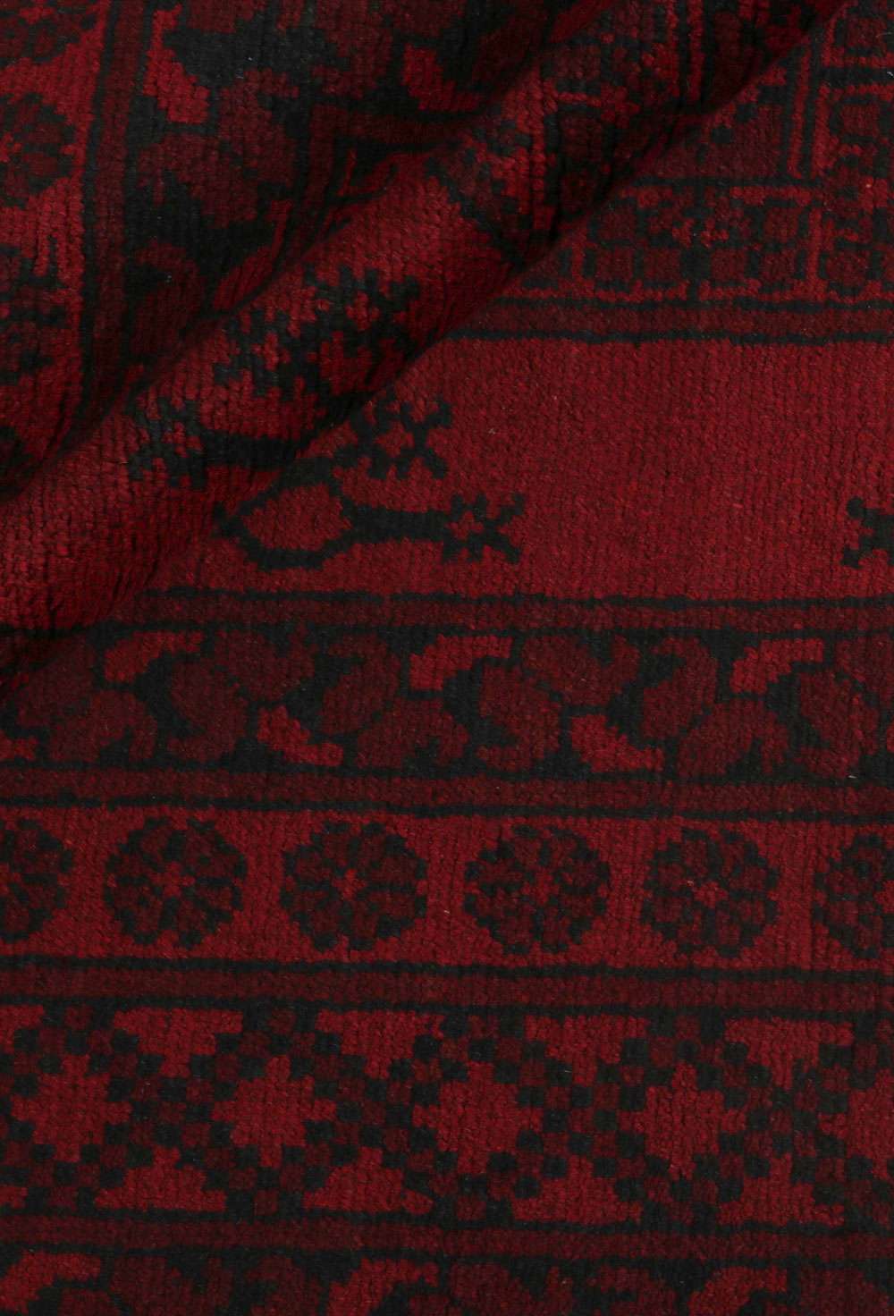 Aktscha 366121 håndknyttet teppe