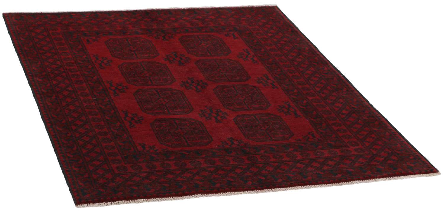 Aktscha 366121 håndknyttet teppe