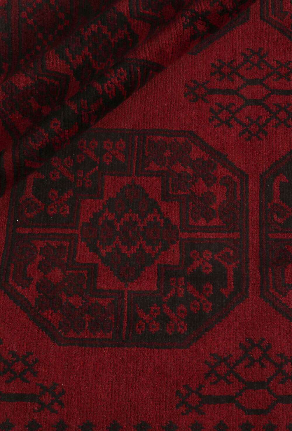 Aktscha 366169 håndknyttet teppe