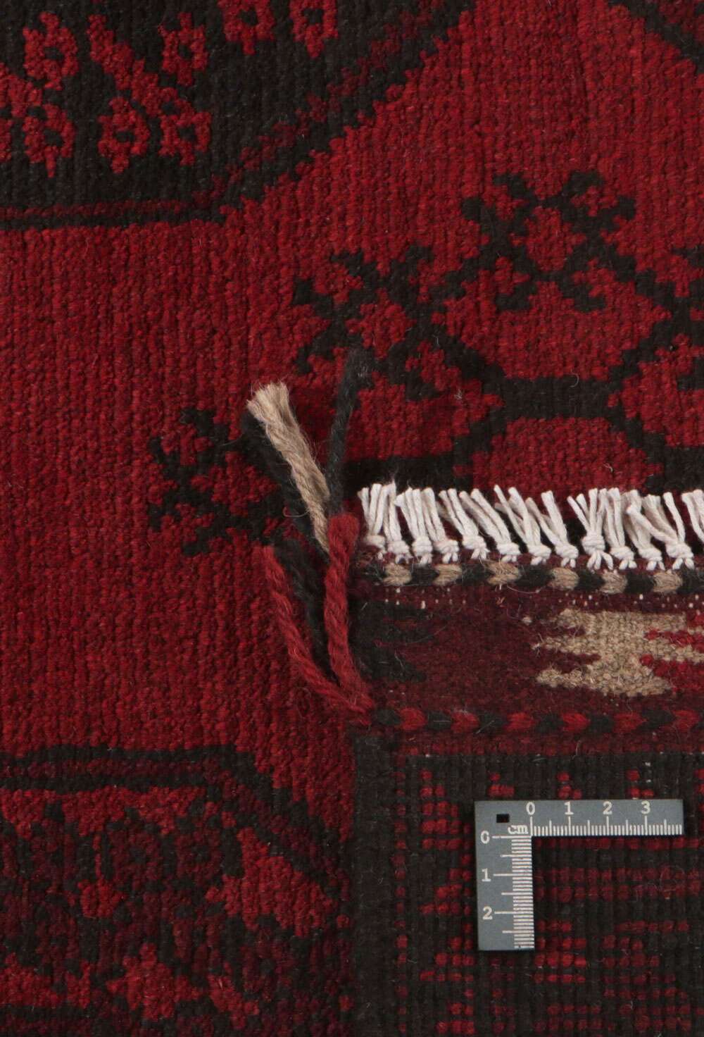 Aktscha 366169 håndknyttet teppe