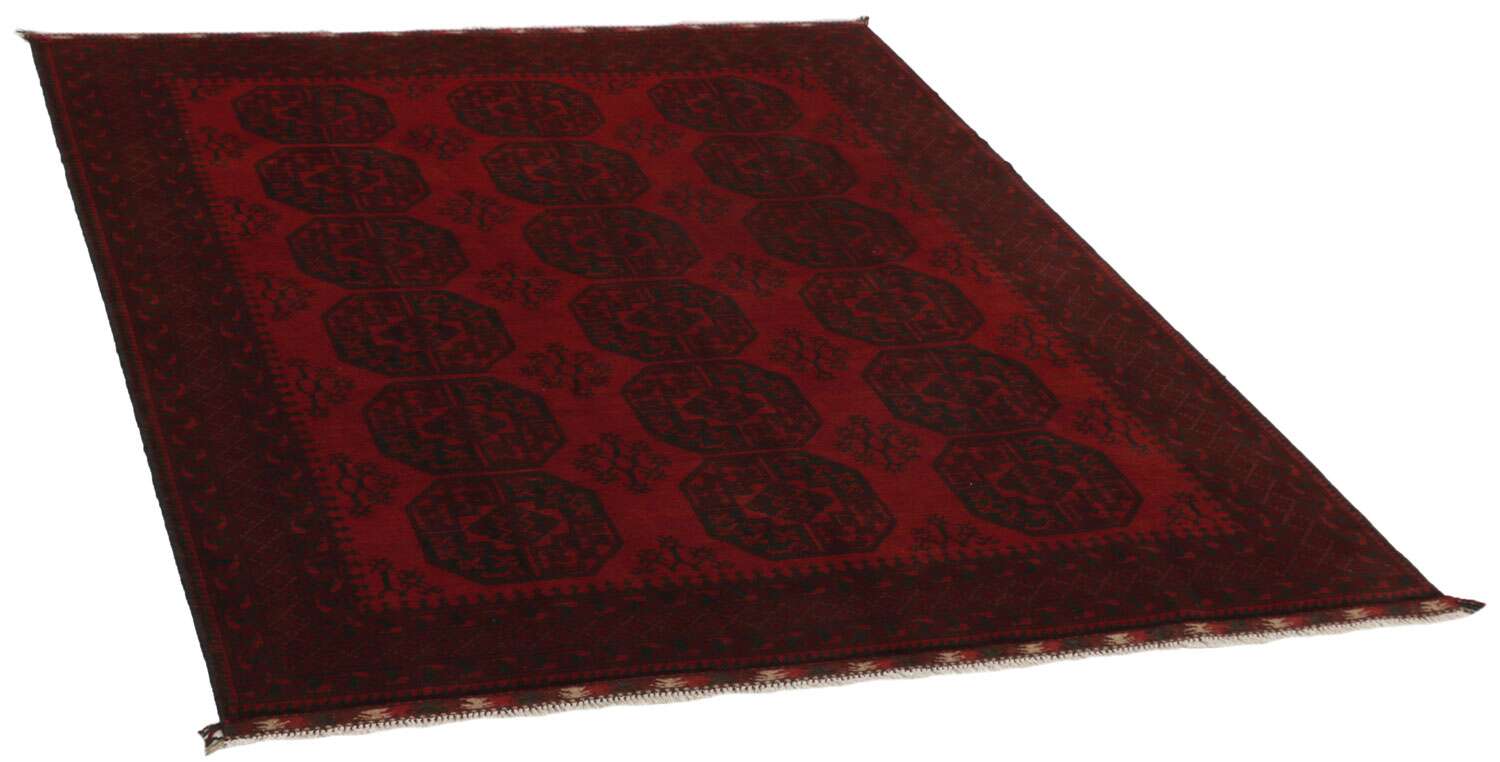 Aktscha 366169 håndknyttet teppe