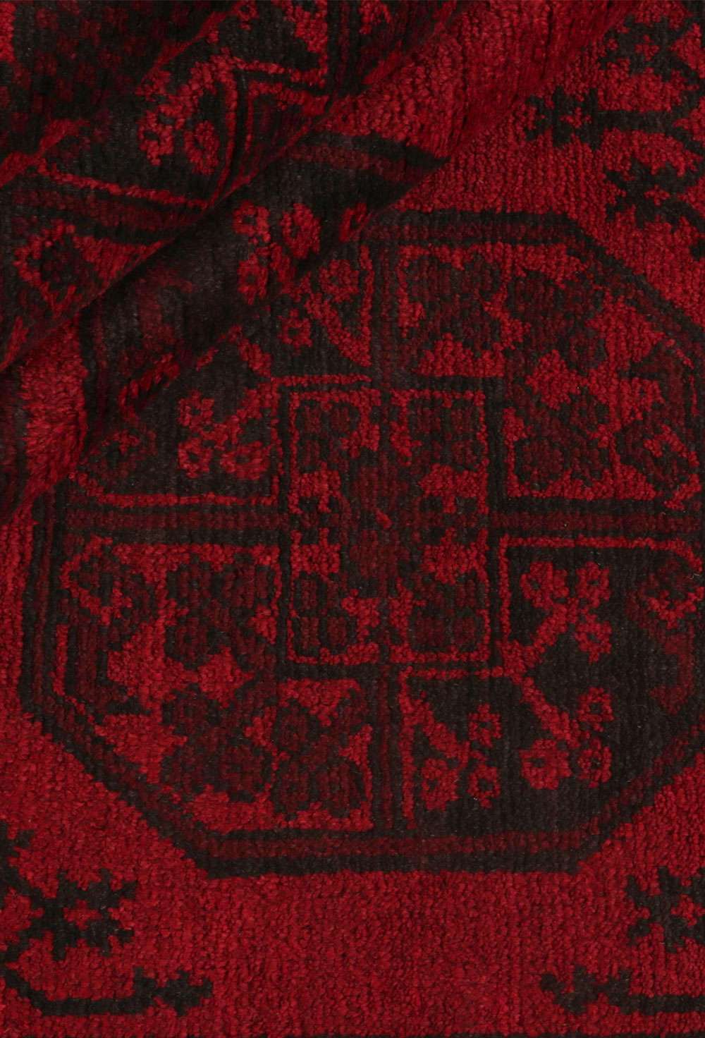 Aktscha 372812 håndknyttet teppe