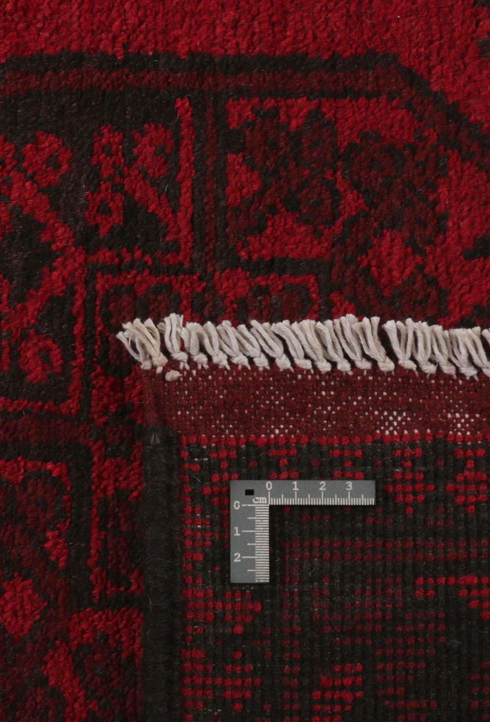 Aktscha 372812 håndknyttet teppe