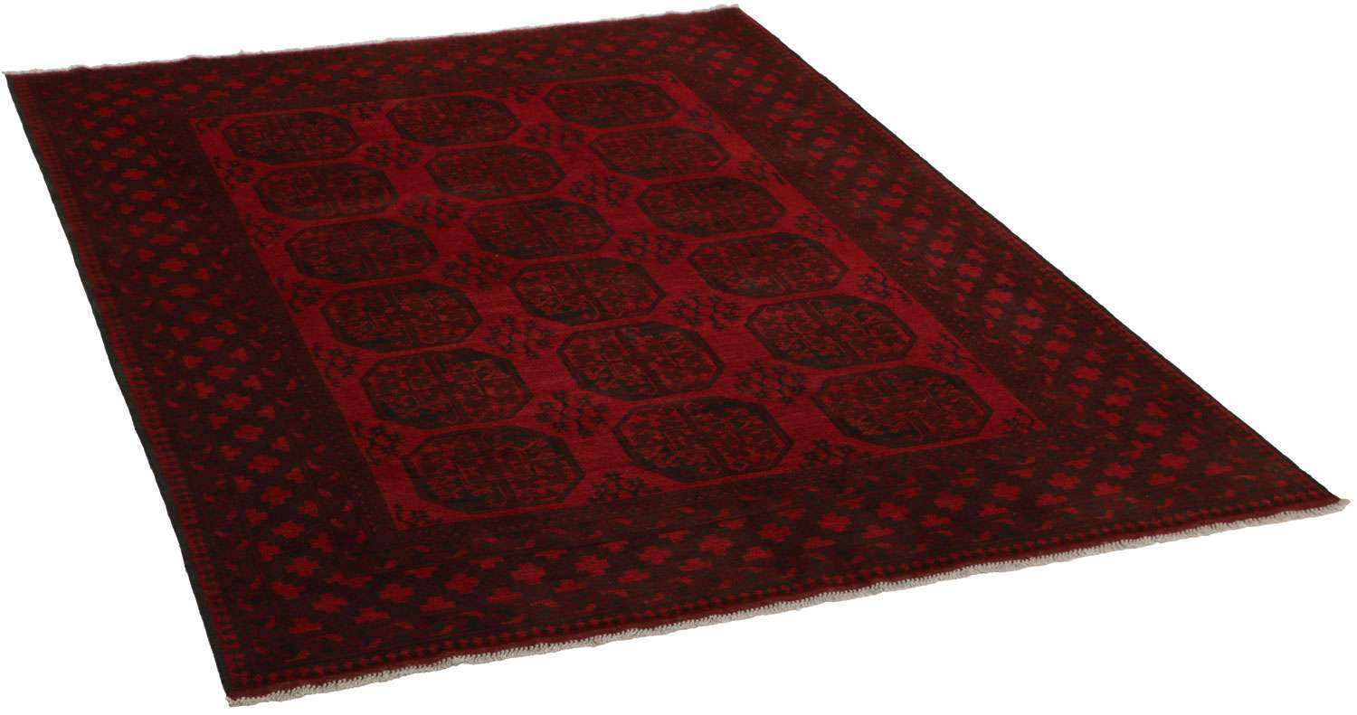 Aktscha 372812 håndknyttet teppe