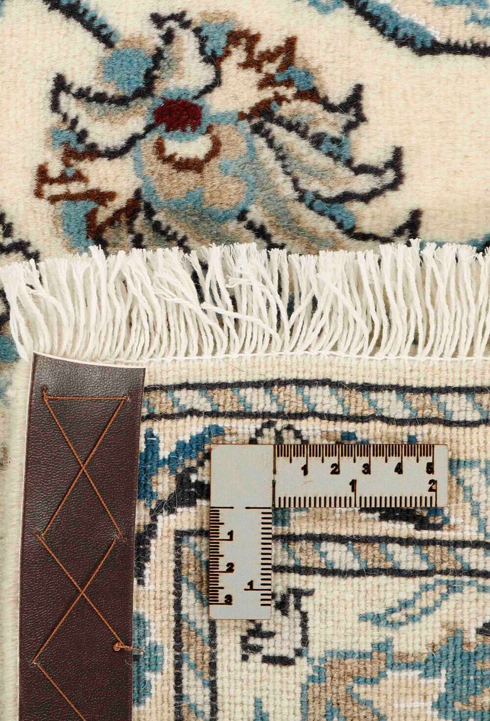 Nain Kashmar 358379 håndknyttet teppe