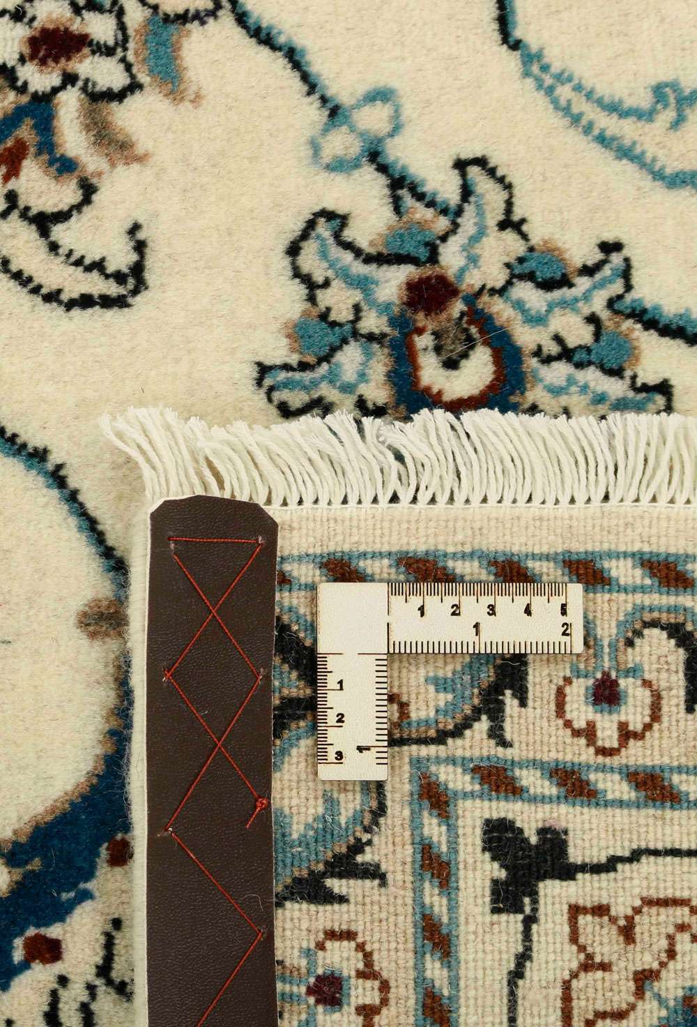 Nain Kashmar 430113 håndknyttet teppe