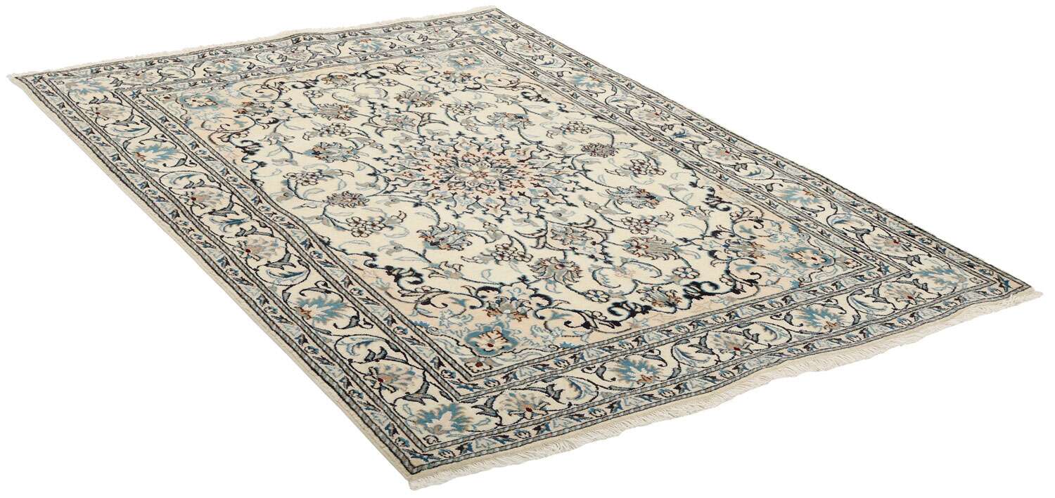 Nain Kashmar 358379 håndknyttet teppe