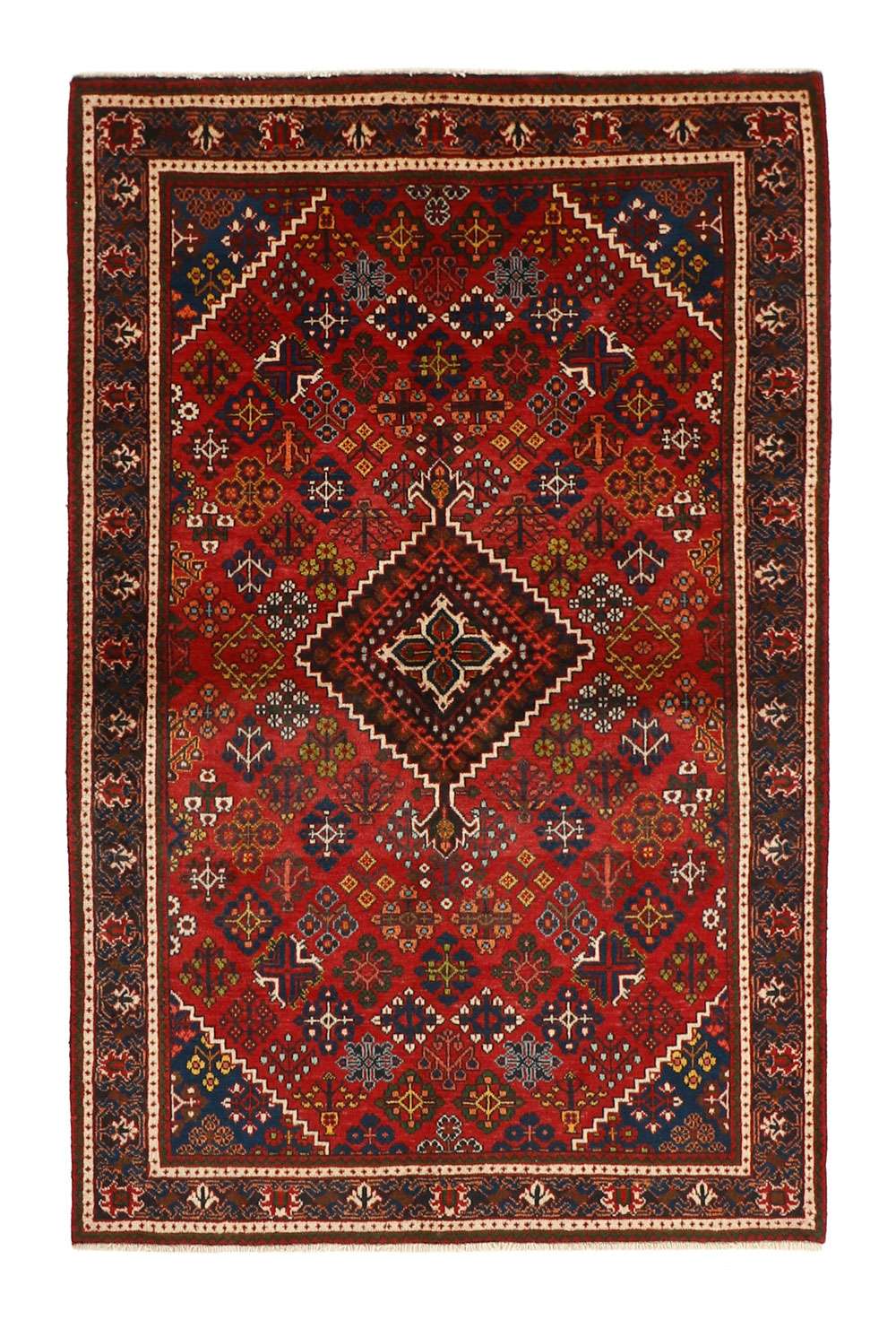 Joshagan 471110 håndknyttet teppe