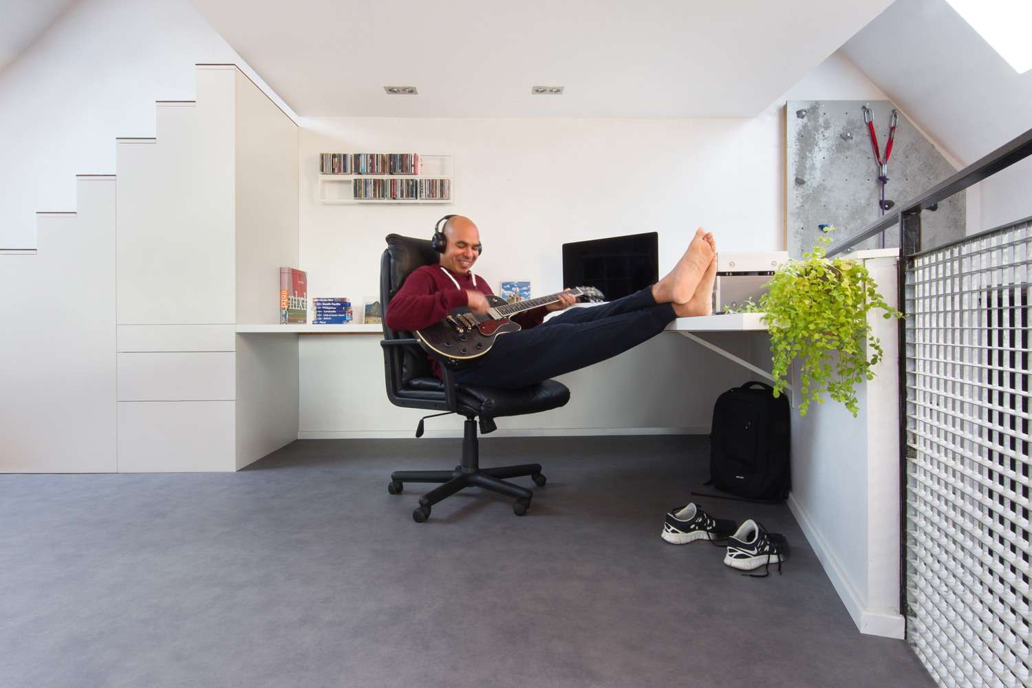 Texmark Bari 594 gulvbelegg