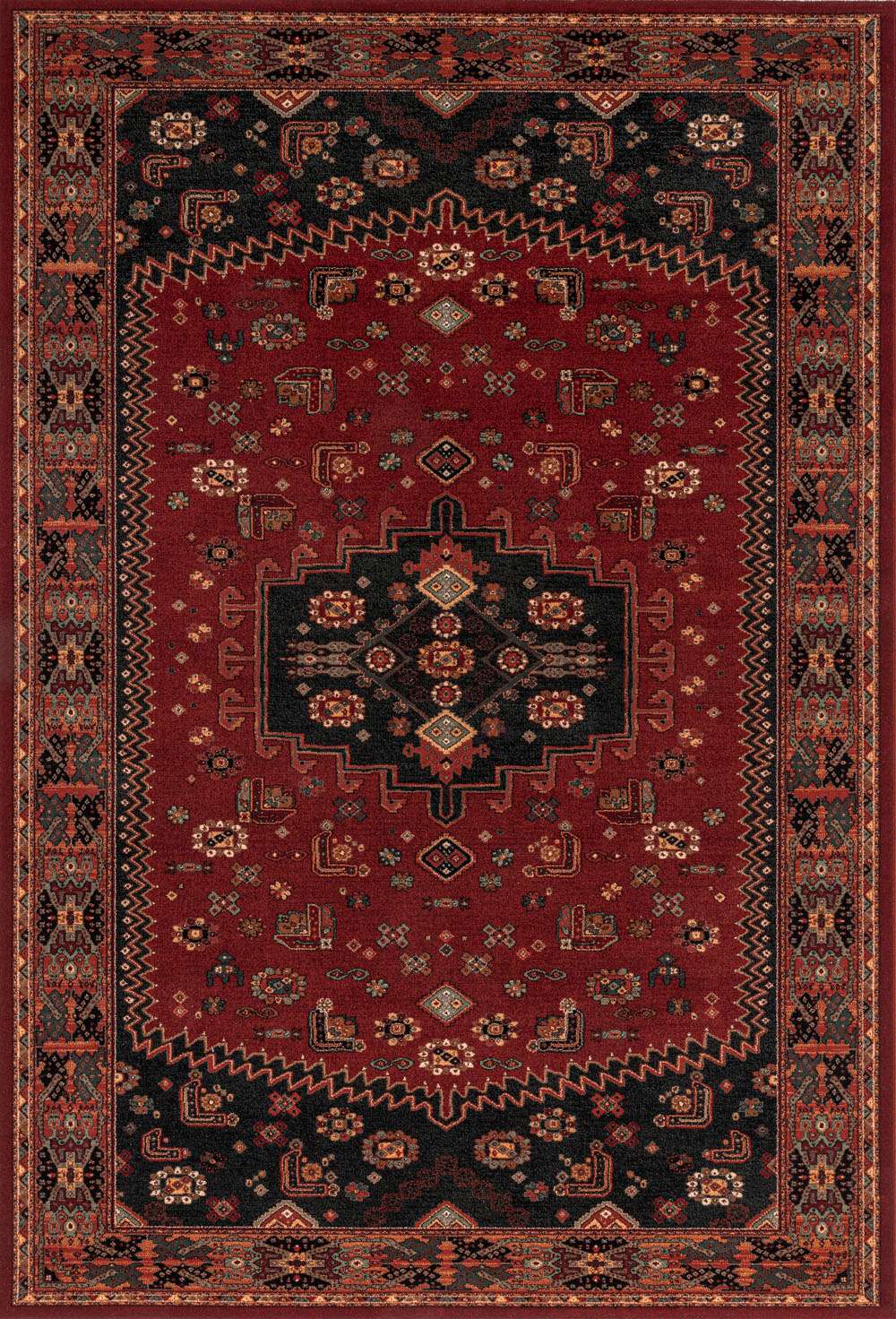 Kashqai 4367 300 gulvteppe