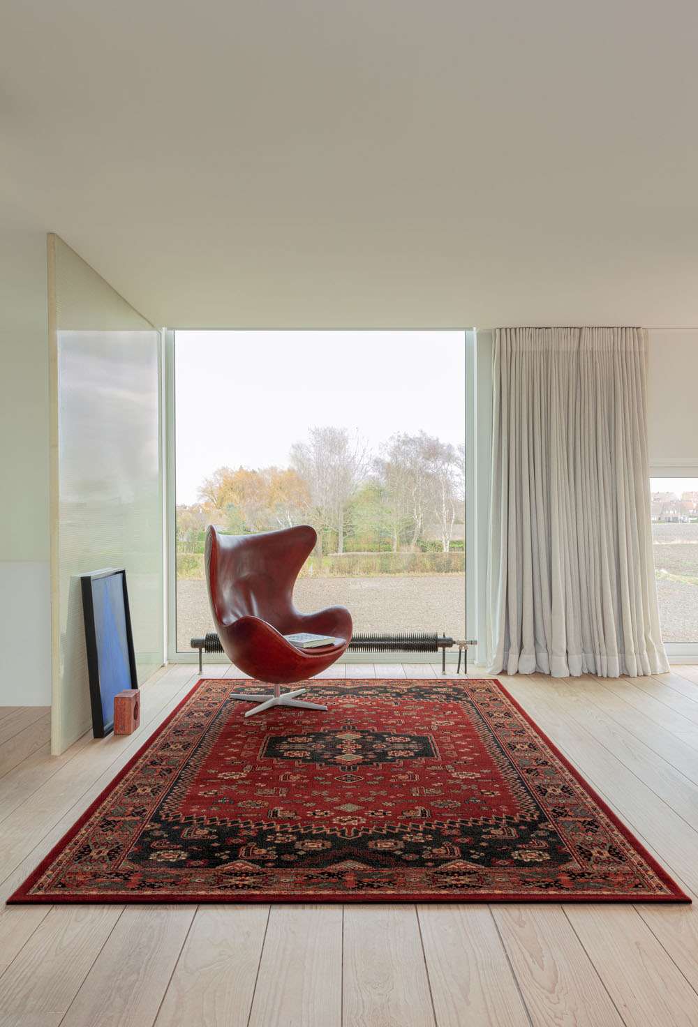 Kashqai 4367 300 gulvteppe