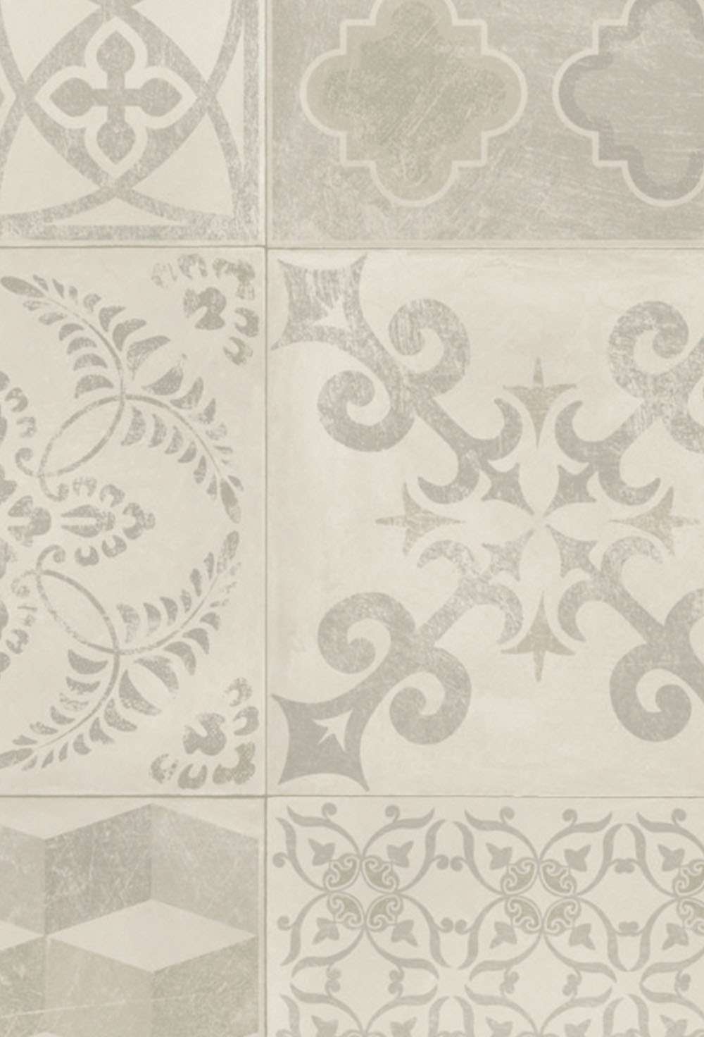 Aquarelle Almeria Fawn gulvbelegg bad