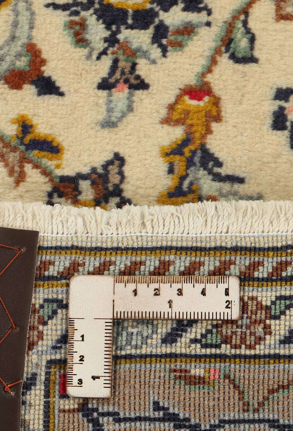 Keshan 468274 håndknyttet teppe