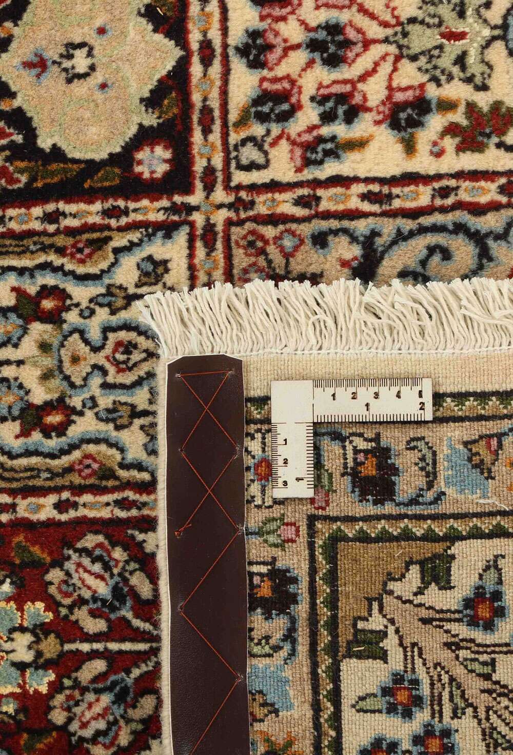 Moud Garden 498028 håndknyttet teppe