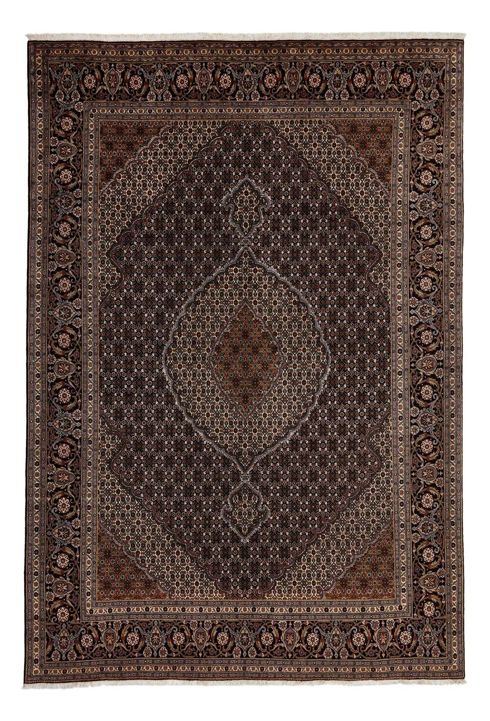 Tabiriz 40 Mahi 10124 håndknyttet teppe