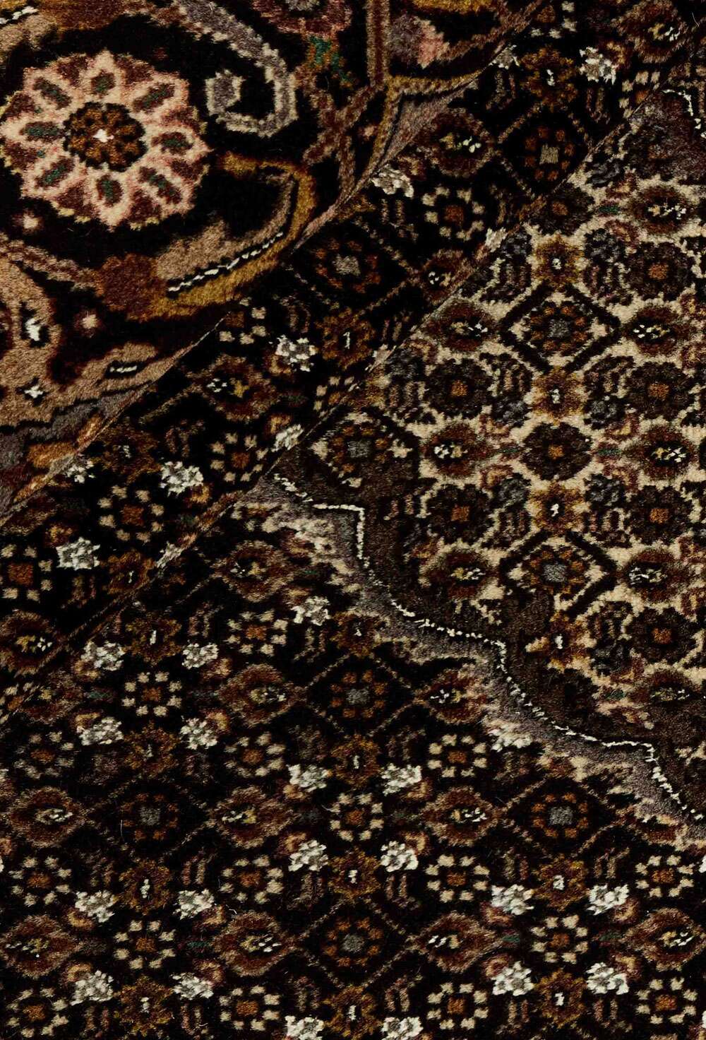 Tabiriz 40 Mahi 10124 håndknyttet teppe