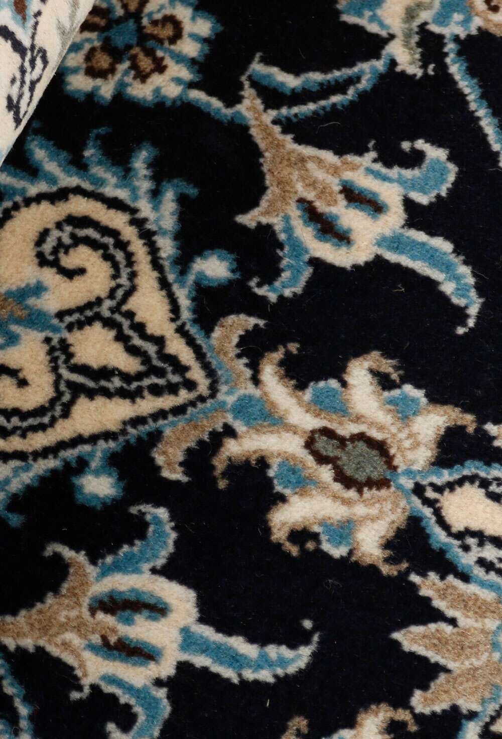 Nain Kashmar 462303 håndknyttet teppe