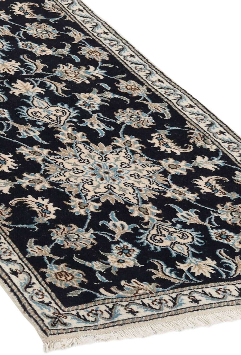 Nain Kashmar 462303 håndknyttet teppe