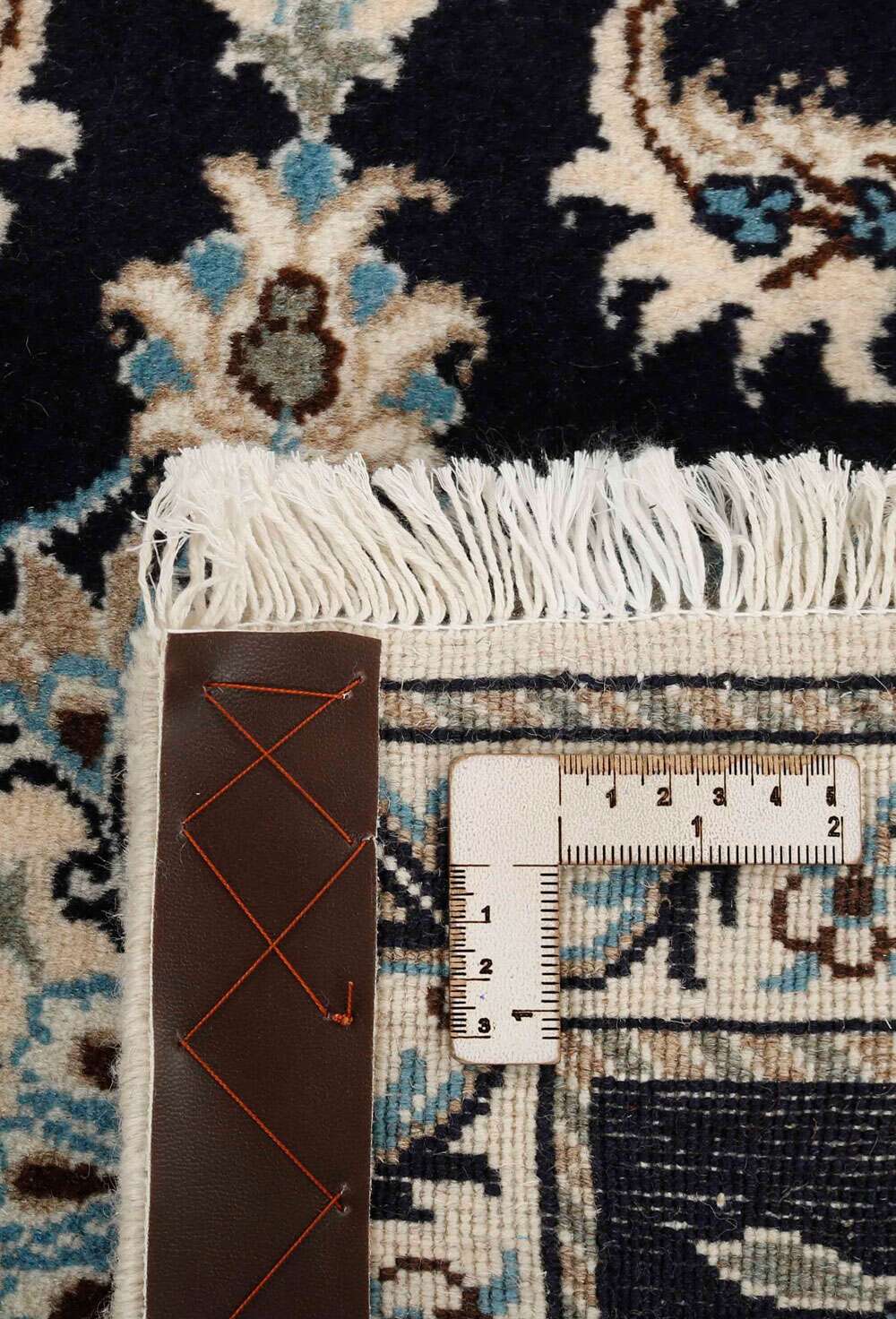 Nain Kashmar 462303 håndknyttet teppe