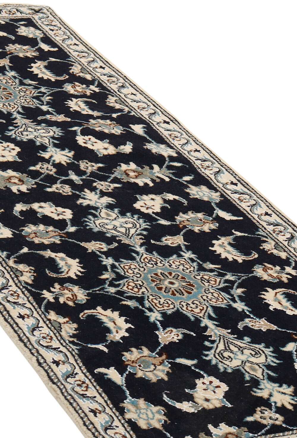 Nain Kashmar 462307 håndknyttet teppe