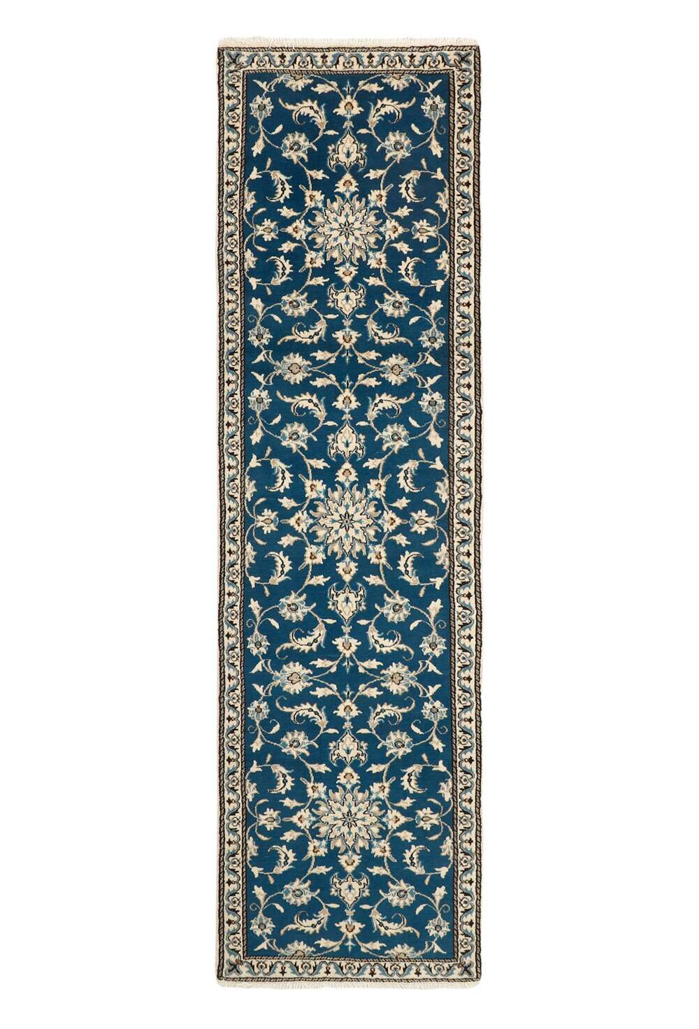 Nain Kashmar 463318 håndknyttet teppe