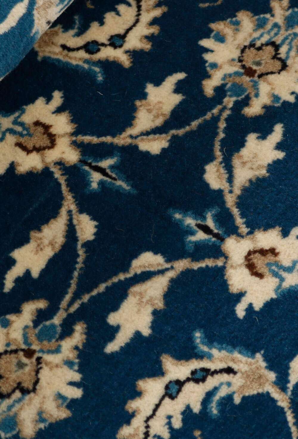 Nain Kashmar 463318 håndknyttet teppe