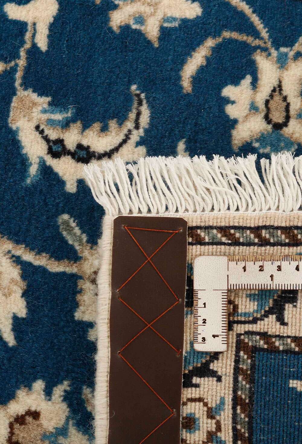 Nain Kashmar 463318 håndknyttet teppe