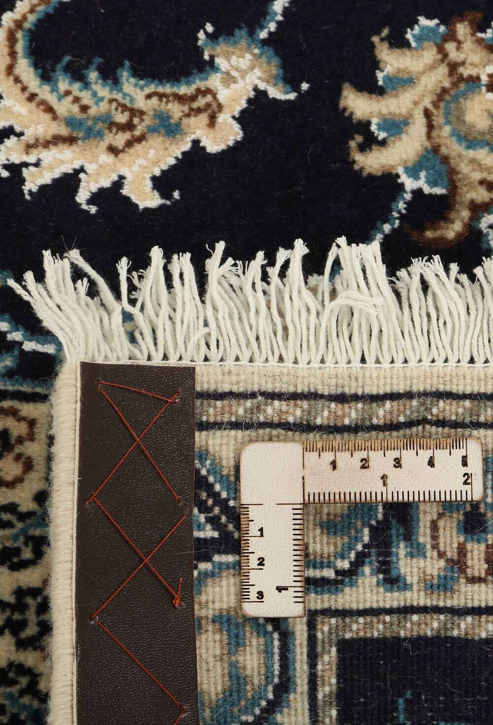 Nain Kashmar 470314 håndknyttet teppe