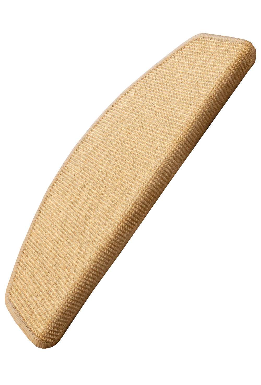 Sisalstep 115 Natur Trappeteppe