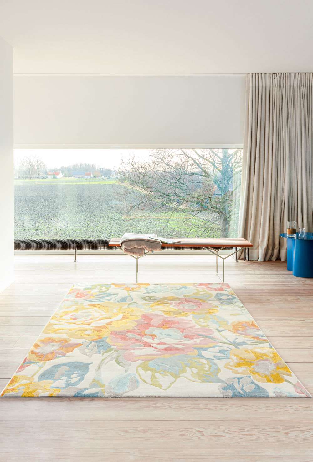 Bloom 466118 990 gulvteppe