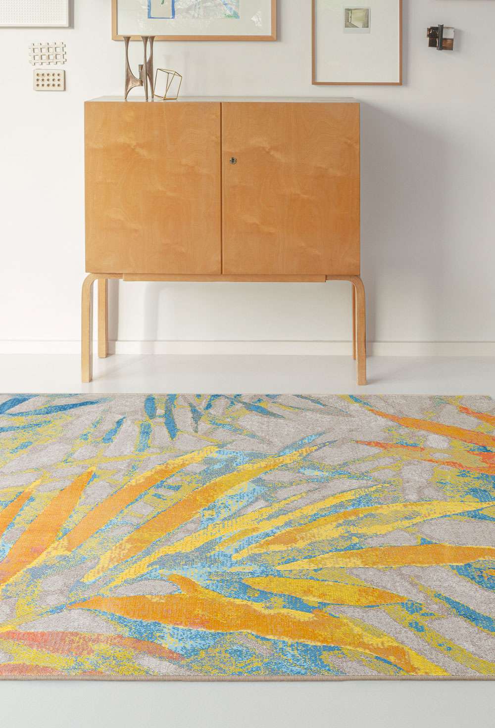 Bloom 466140 990 gulvteppe