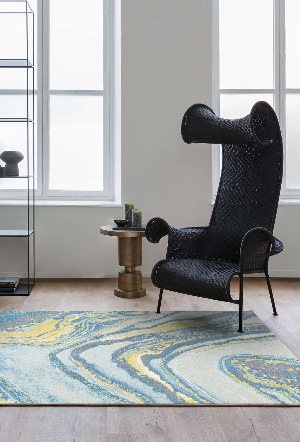 Bloom 466154 500 gulvteppe