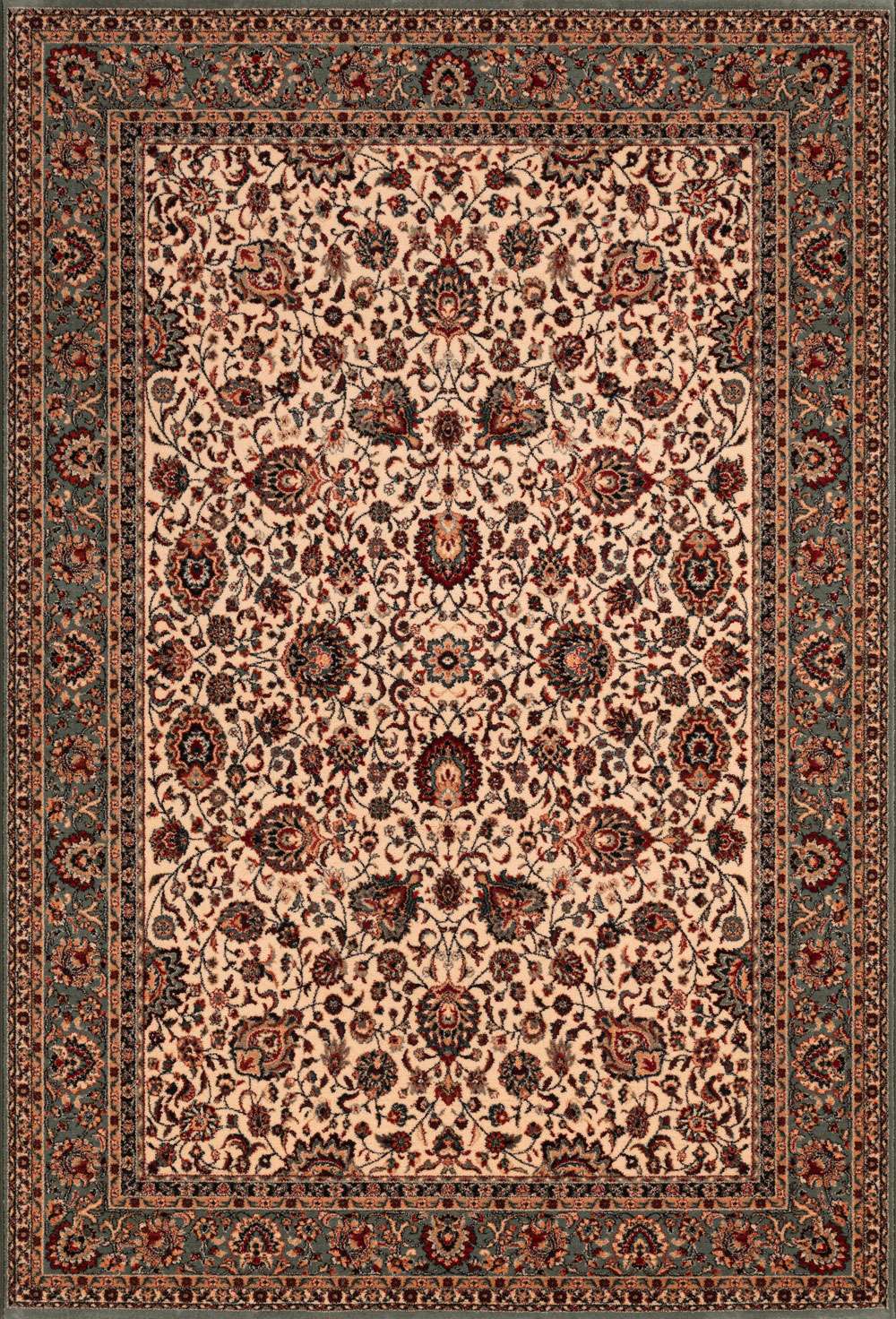 Kashqai 4362 101 gulvteppe