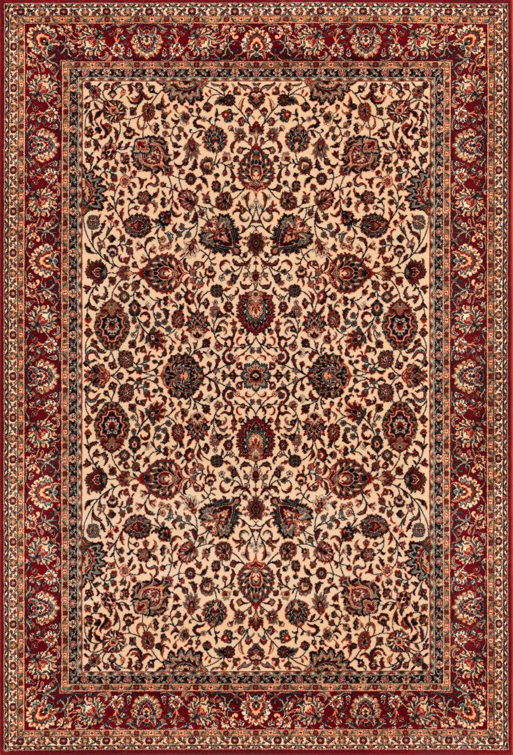 Kashqai 4362 102 gulvteppe