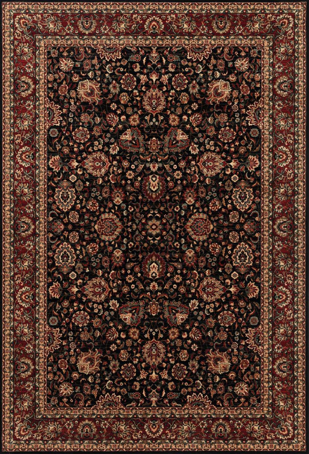 Kashqai 4362 500 gulvteppe