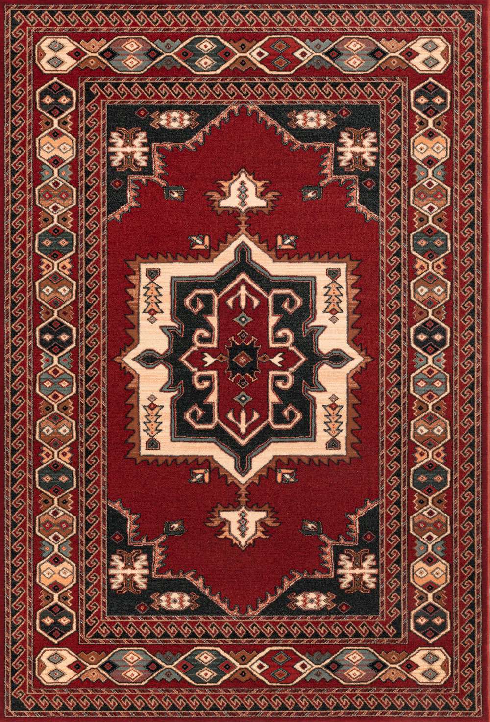 Kashqai 4370 300 gulvteppe