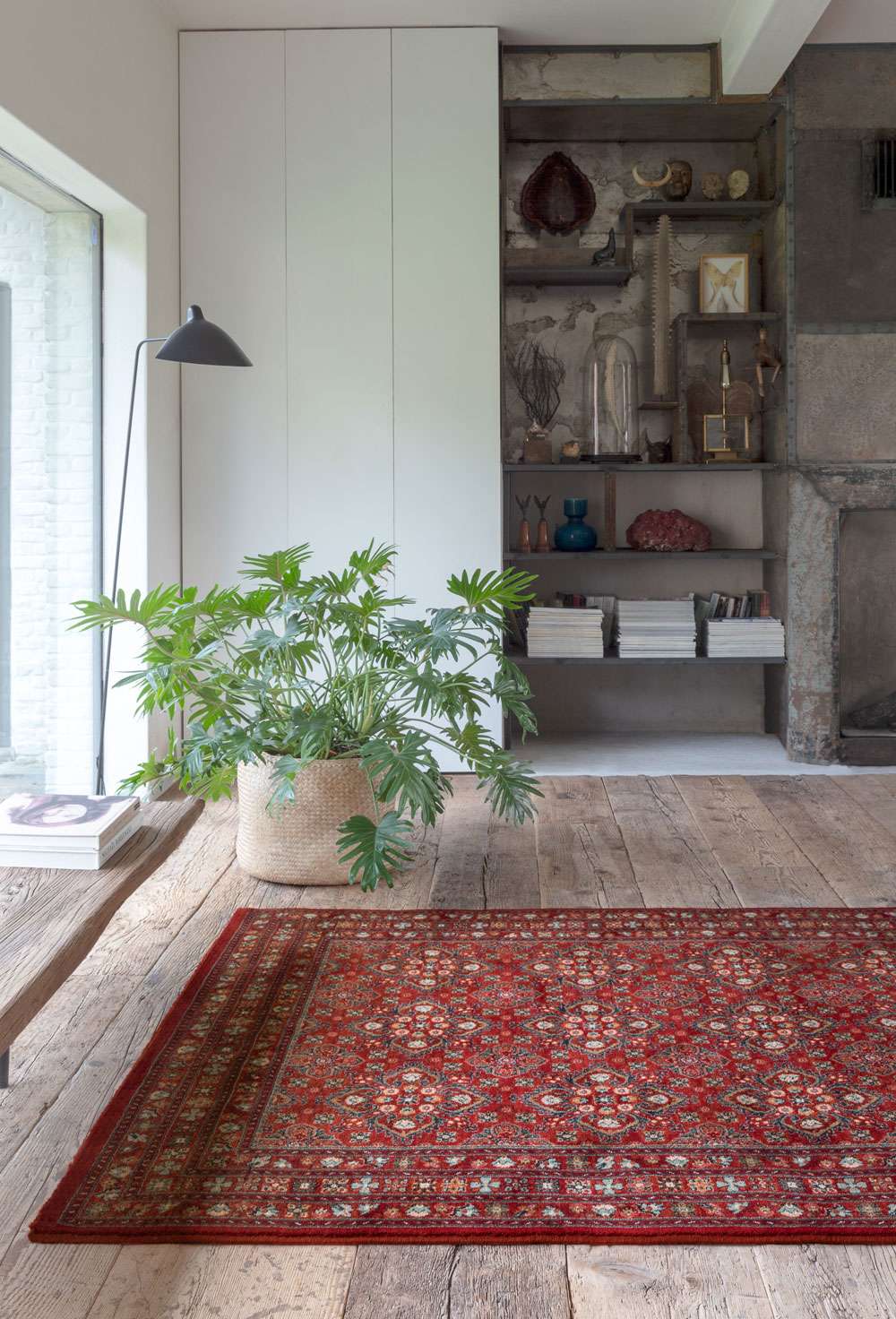 Kashqai 4372 300 gulvteppe