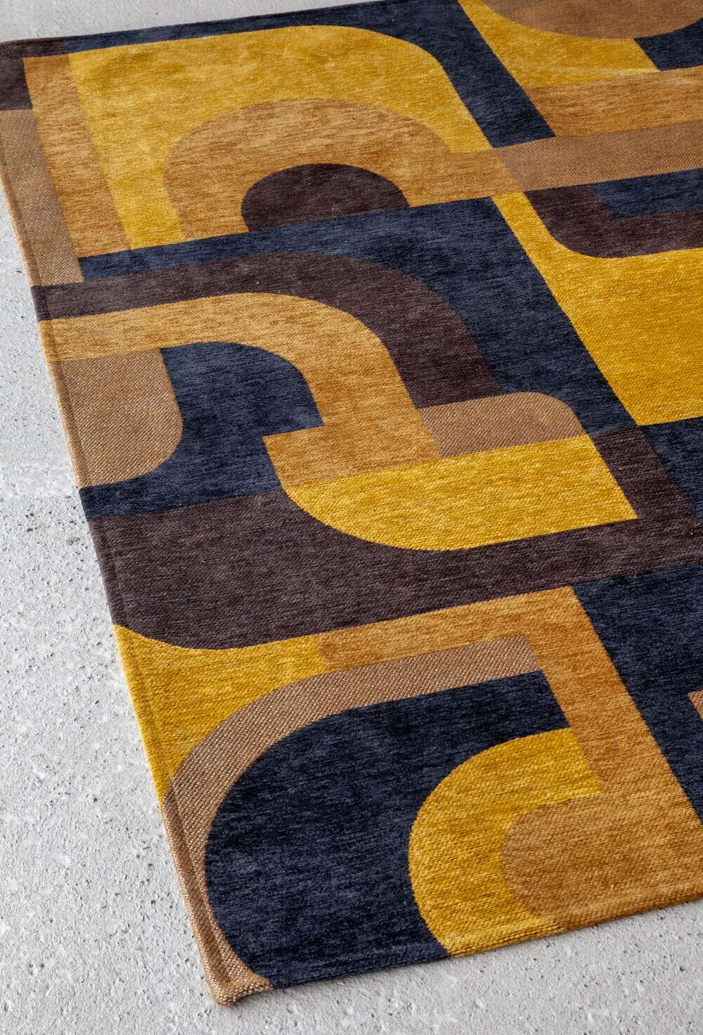 Nuance 9210 Yellow Meyer gulvteppe