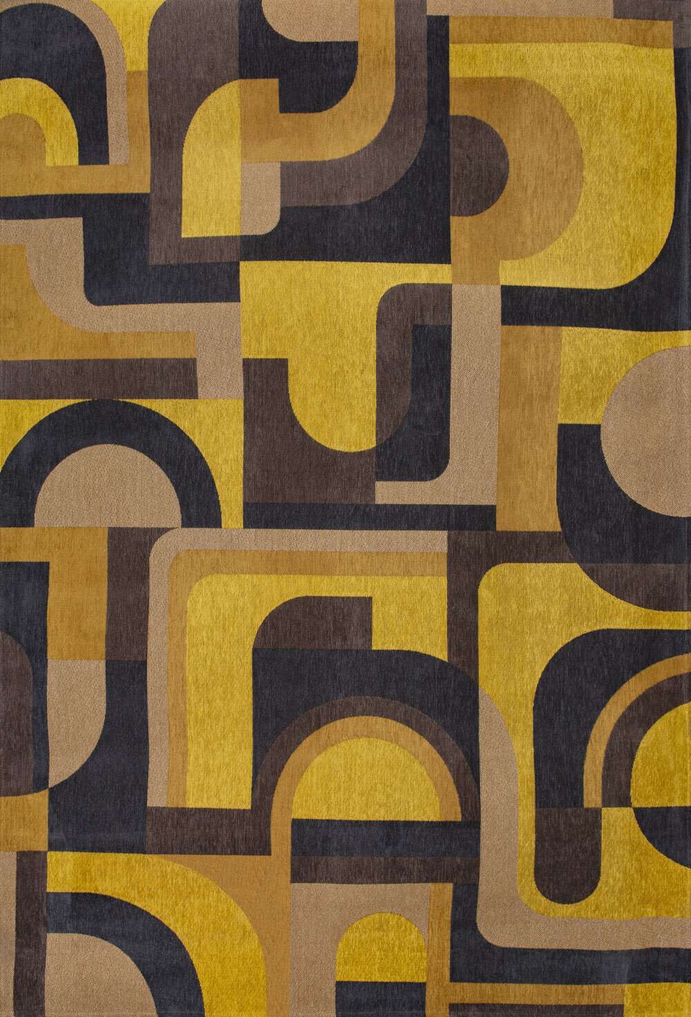 Nuance 9210 Yellow Meyer gulvteppe