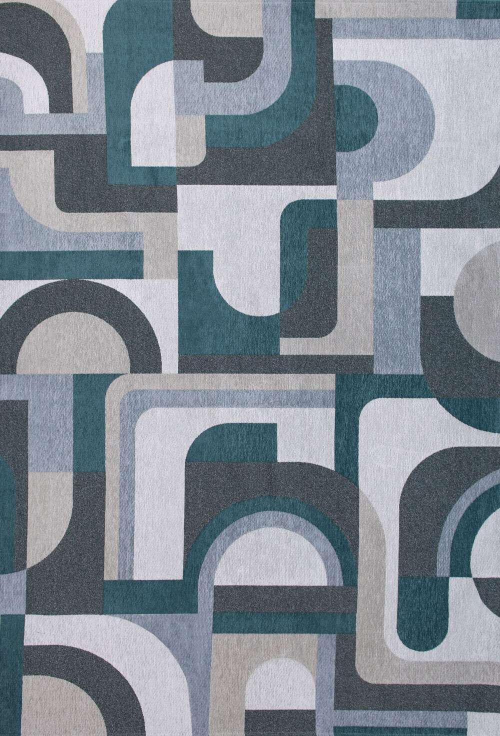 Nuance 9208 Morris Green gulvteppe