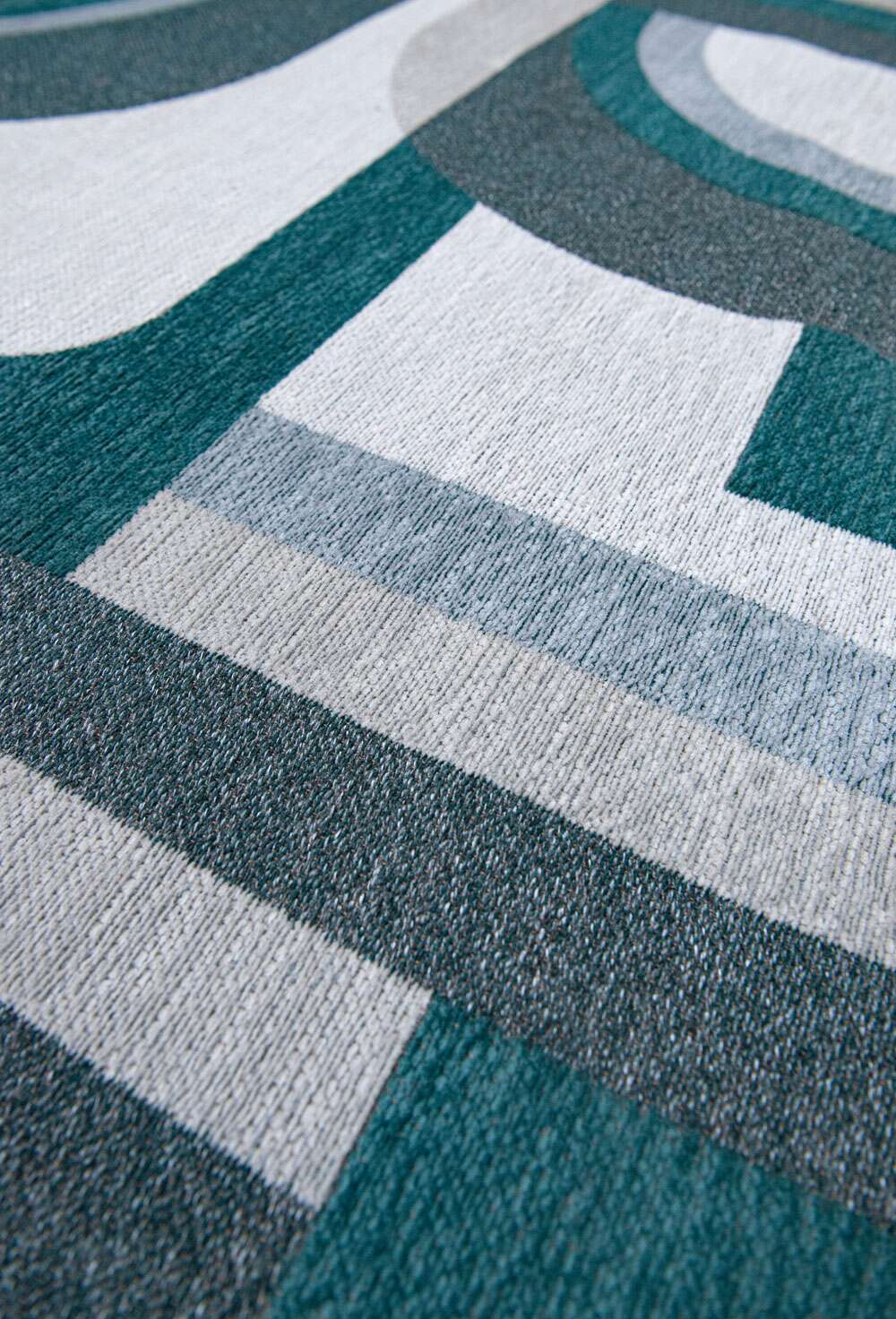 Nuance 9208 Morris Green gulvteppe