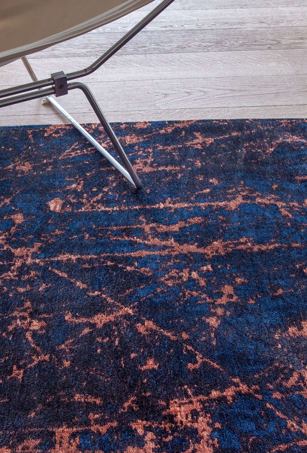 Mad Men 9217 Blue Star gulvteppe