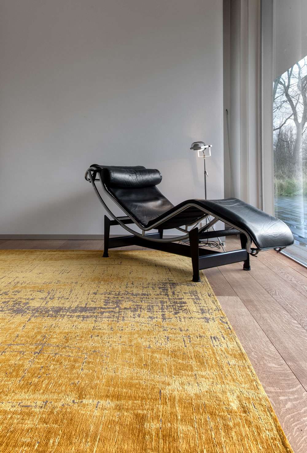 Mad Men 8550 Liberty Gold gulvteppe