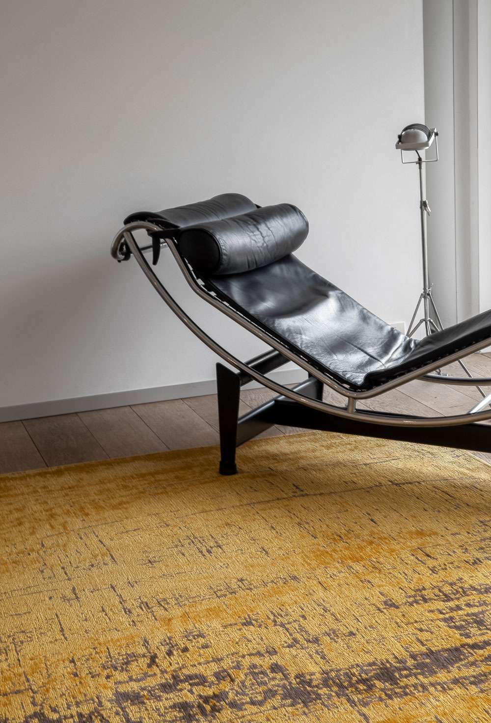 Mad Men 8550 Liberty Gold gulvteppe