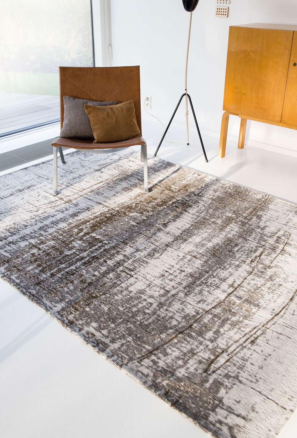 Mad Men 8785 Concrete Jungle gulvteppe