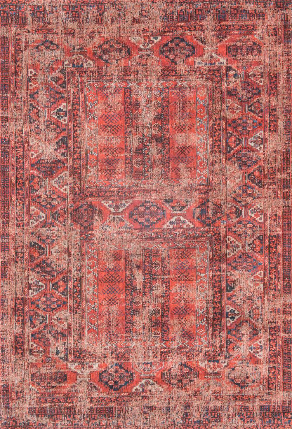 Antiquarian 8719 Red gulvteppe