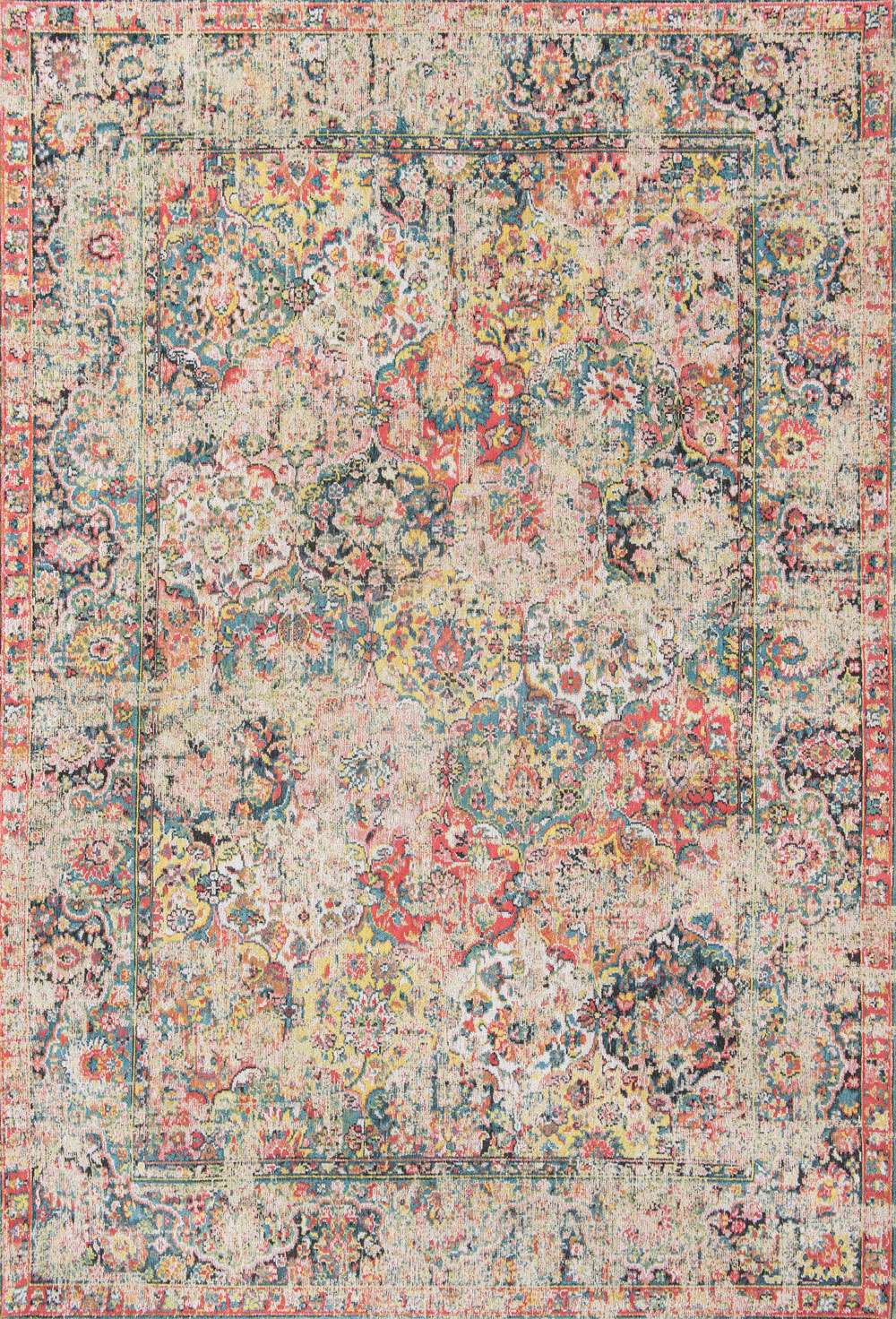 Antiquarian 8712 Janissary multi gulvteppe