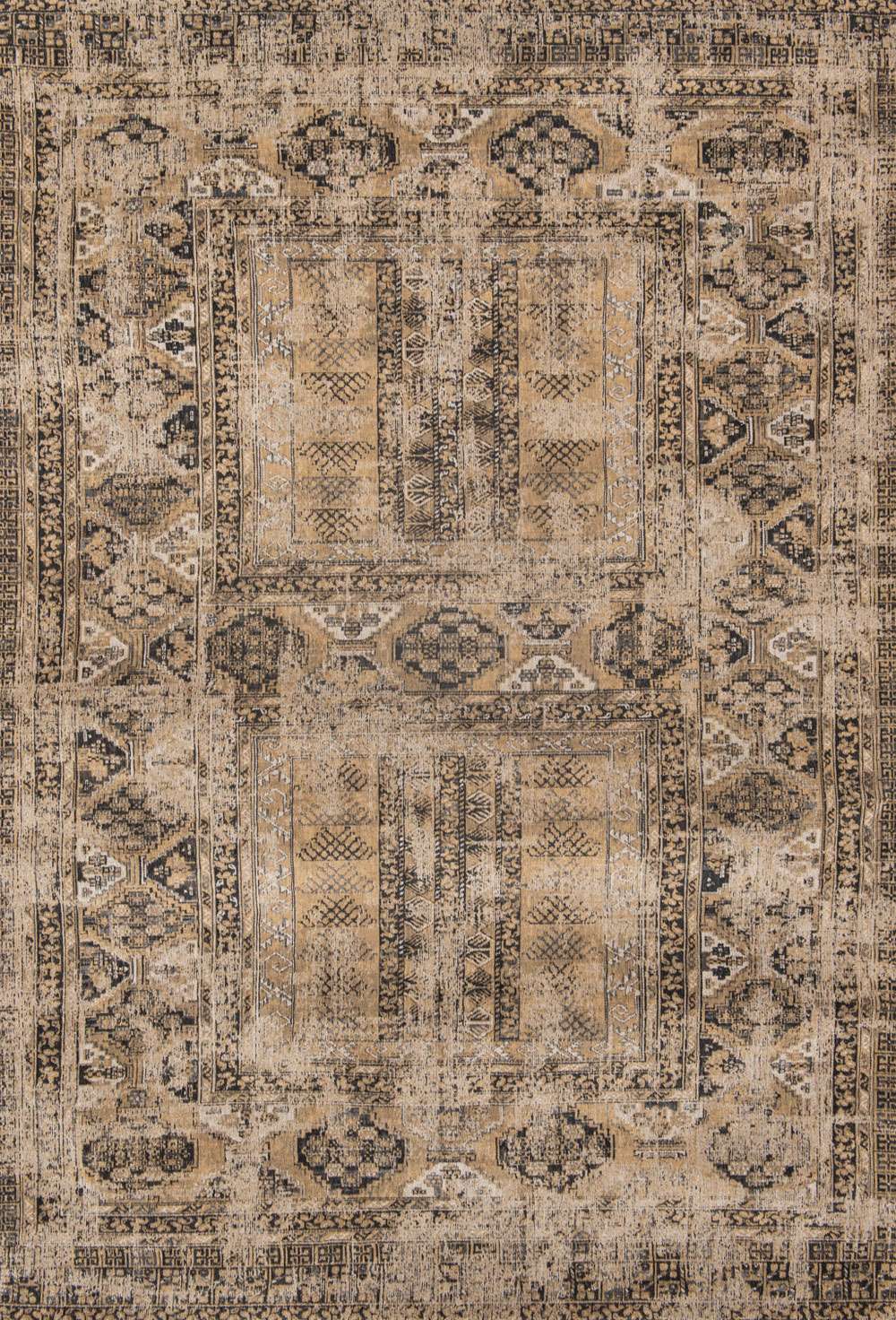 Antiquarian 8720 Agha Old Gold gulvteppe